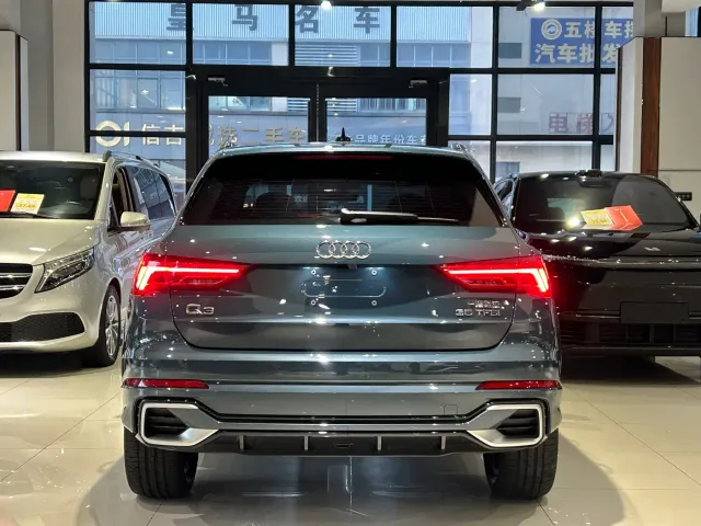 Audi Q3 — Фото автомобиля 23