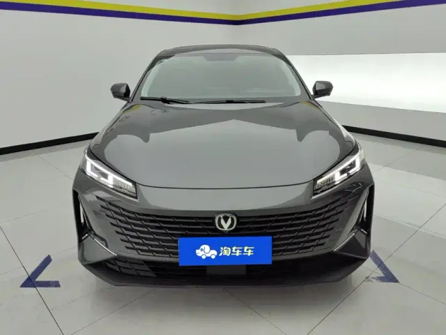 Changan Lamore — Фото автомобиля 2
