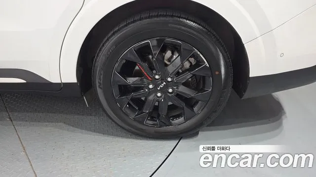 Kia Canival Carnival 4 поколение Бензин 9 мест Signature — Фото автомобиля 7