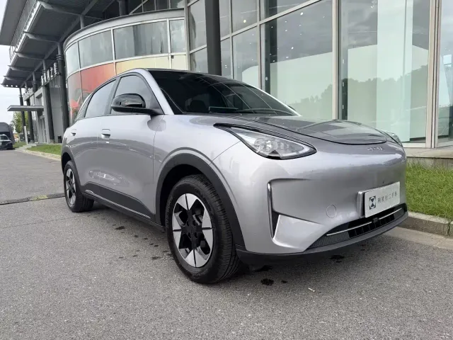 Geely Starry Wish — Фото автомобиля 5