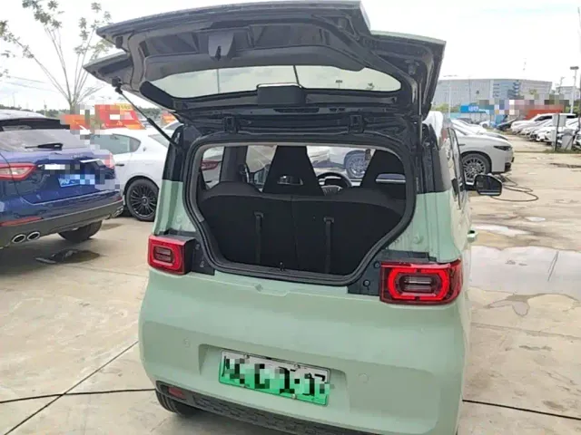 Wuling Hongguang Mini EV — Фото автомобиля 18
