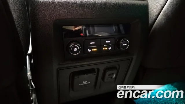 ChevroletGMDaewoo Traverse Traverse 3.6 AWD Red Line — Фото автомобиля 17