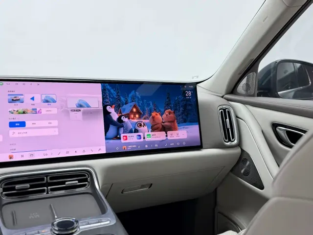Geely Galaxy M9 — Фото автомобиля 17