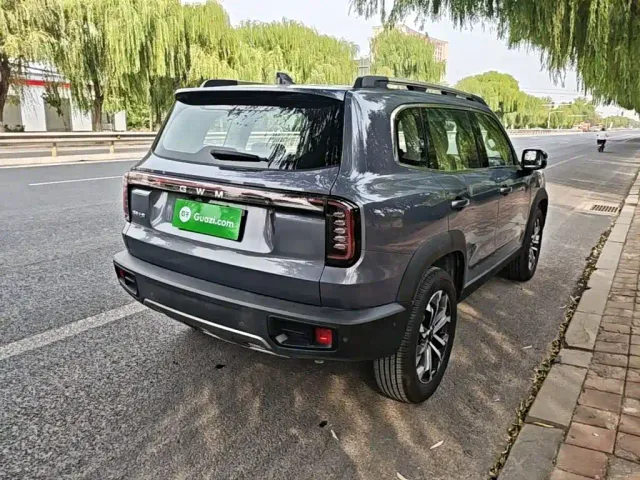Haval Big Dog — Фото автомобиля 6