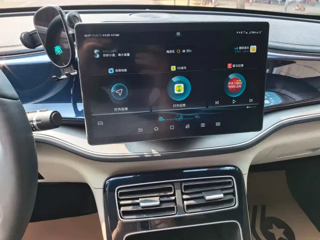BYD Qin PLUS — Фото автомобиля 9