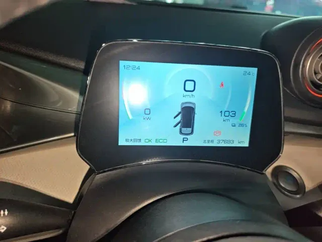 BYD Dolphin 2021 Model 405km Fashion Edition — Фото автомобиля 11