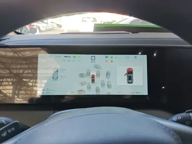 BYD Song L DM-i — Фото автомобиля 7