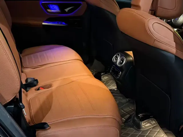 Mercedes-Benz GLC-Class — Фото автомобиля 5