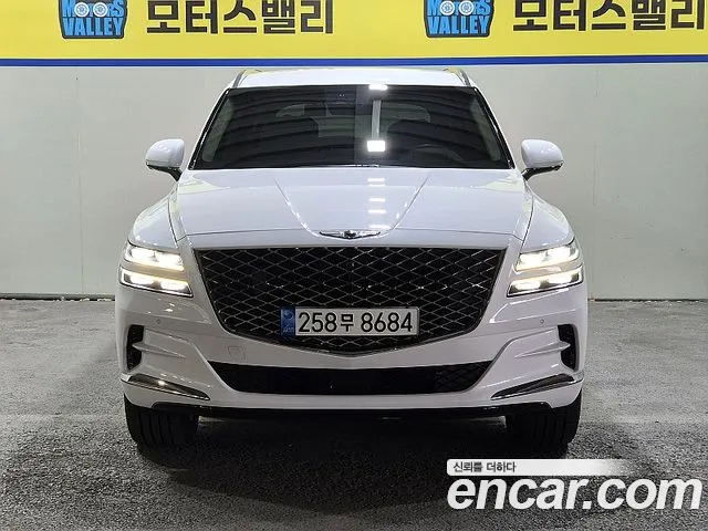 Genesis GV80 — Фото автомобиля 2