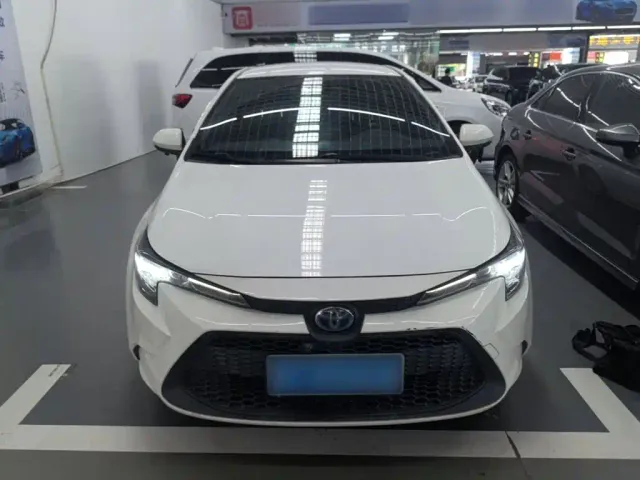 Toyota Levin — Фото автомобиля 2