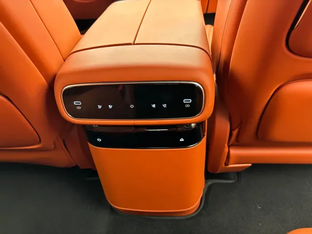 Geely Galaxy M9 — Фото автомобиля 13