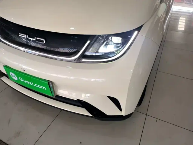 BYD Dolphin — Фото автомобиля 17