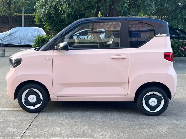 Wuling Hongguang Mini EV — Фото автомобиля 7