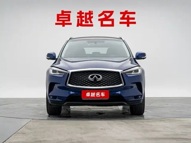 Infiniti QX50 — Фото автомобиля 2