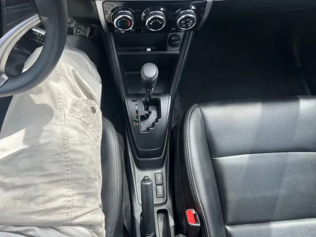 Toyota YARiS L Zhi Xiang — Фото автомобиля 14