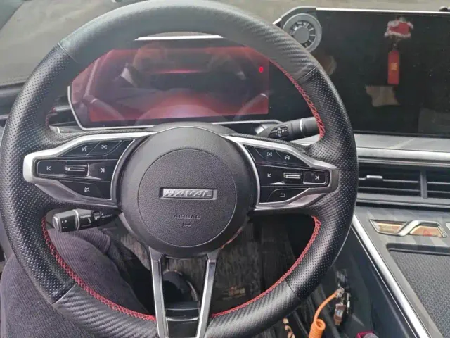 Haval Shenshou — Фото автомобиля 15