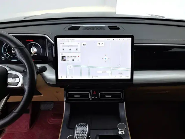 GAC Trumpchi GS8 — Фото автомобиля 13