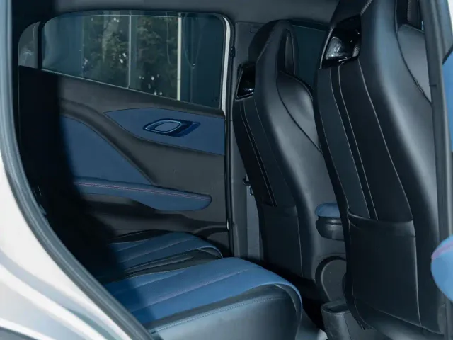 BYD Seagull — Фото автомобиля 18
