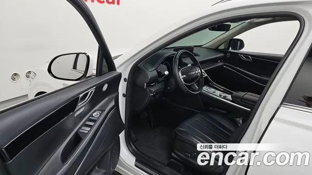 Genesis GV80 2.5T Бензин AWD — Фото автомобиля 10