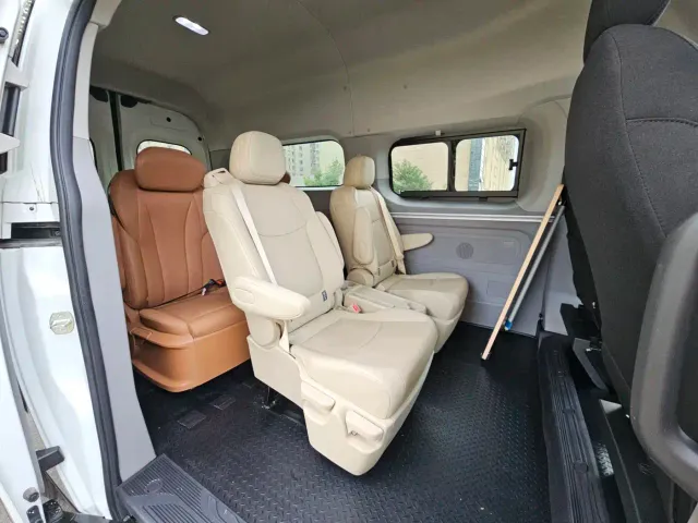 Maxus Xintu V70 — Фото автомобиля 9