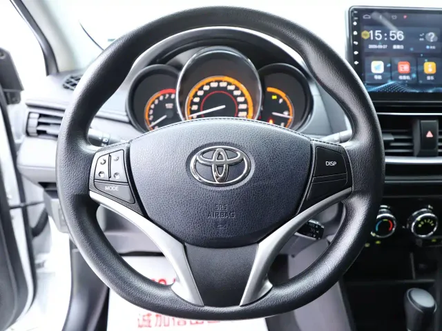Toyota YARiS L Zhi Xuan — Фото автомобиля 11