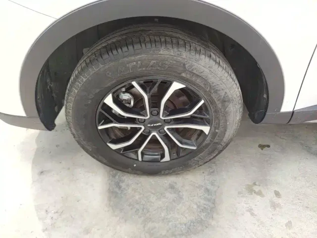 Haval H6 — Фото автомобиля 22