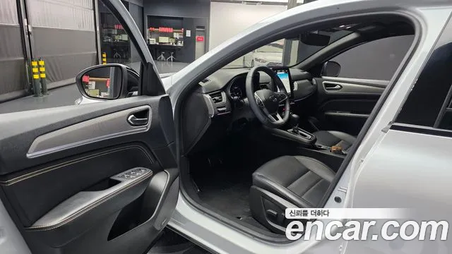 Renault Korea XM3 — Фото автомобиля 10