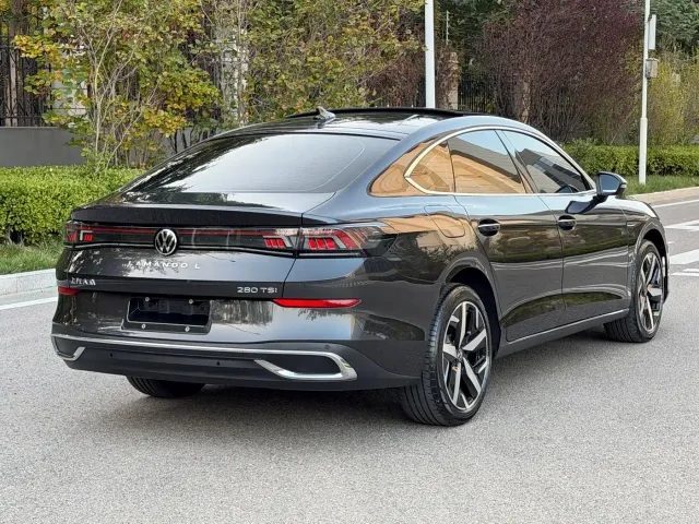 Volkswagen Lamando — Фото автомобиля 15