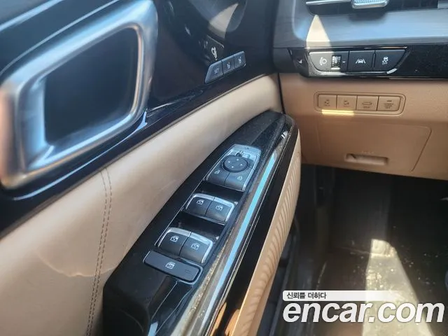 Kia Canival Carnival 4 поколение 9 мест Signature — Фото автомобиля 6