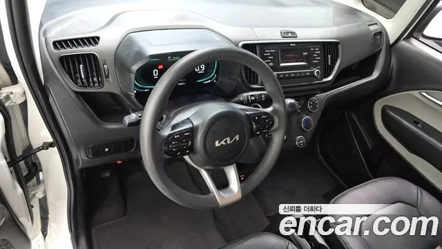 Kia RAY Новый Kia Ray Фургон — Фото автомобиля 10