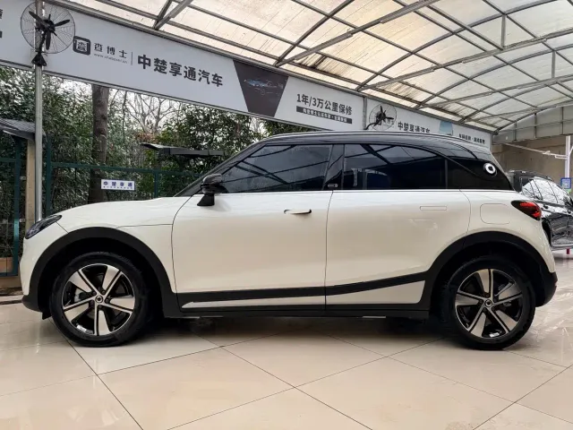 Smart #1 — Фото автомобиля 3
