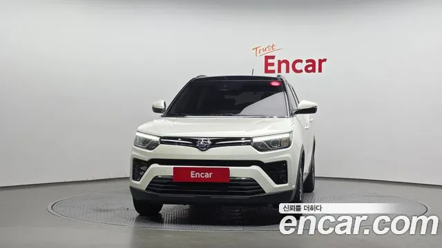 KGM Tivoli Very New — Фото автомобиля 3