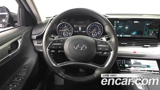 Hyundai Grandeur Grandeur (New) — Фото автомобиля 13