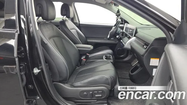 Hyundai Ioniq 5 — Фото автомобиля 17