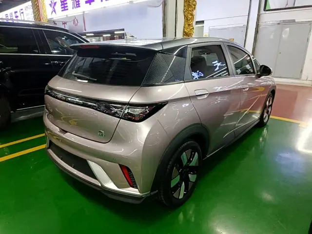 BYD Dolphin — Фото автомобиля 6