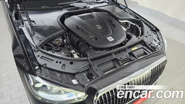 Mercedes-Benz S-Class — Фото автомобиля 6
