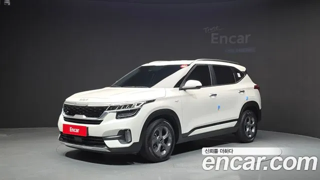 Фотография автомобиля — Kia Seltos
