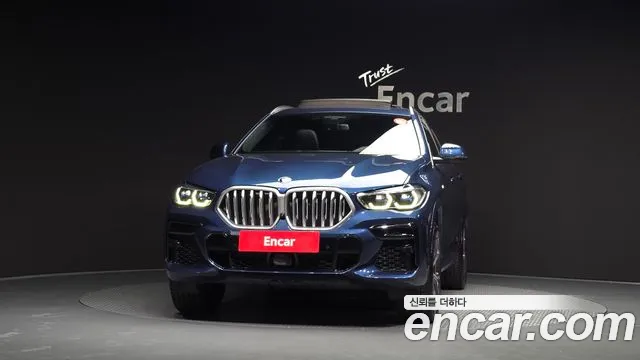 BMW X6 G06 — Фото автомобиля 3