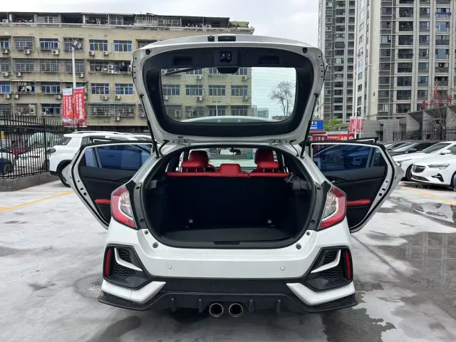 Honda Civic — Фото автомобиля 16