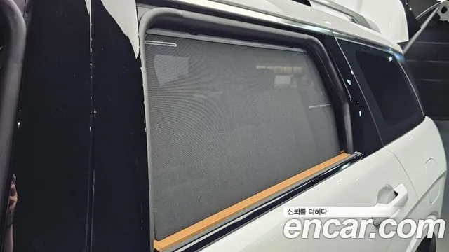 Hyundai Palisade Palisade (LX3) Бензин 2.5T 4WD 7 мест — Фото автомобиля 26