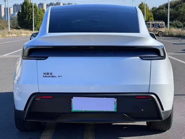 Tesla Model Y — Фото автомобиля 5