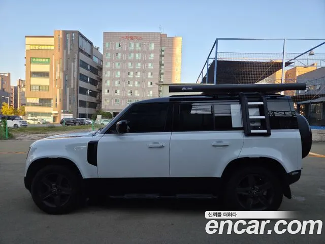 Land Rover Defender L663 — Фото автомобиля 2