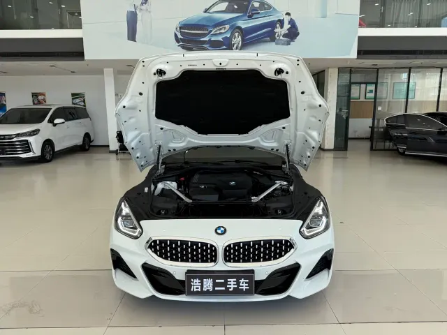 BMW Z4 — Фото автомобиля 12