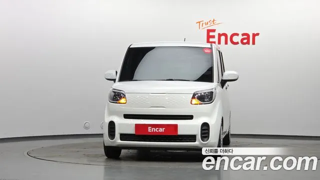 Kia RAY Новый Ray Фургон — Фото автомобиля 3