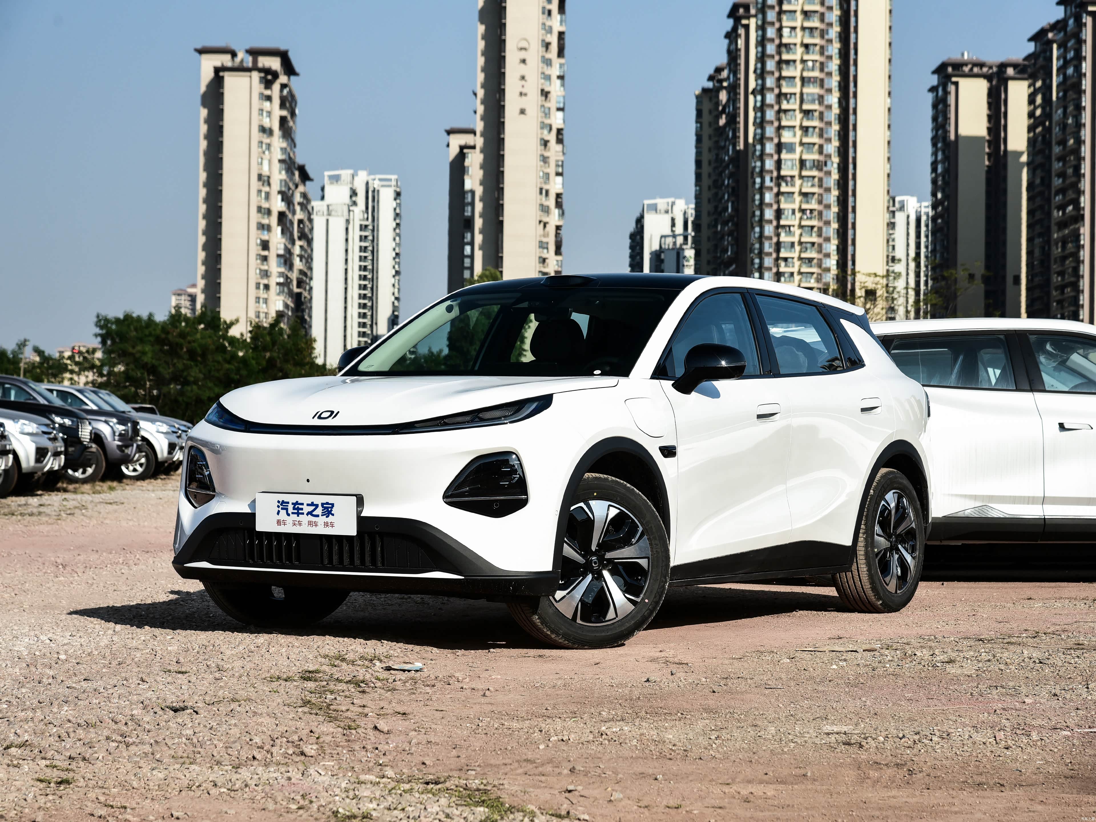 Фотография автомобиля — Changan Qiyuan Q05 506 Laser Ultra+