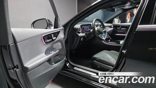Mercedes-Benz C-Class — Фото автомобиля 10