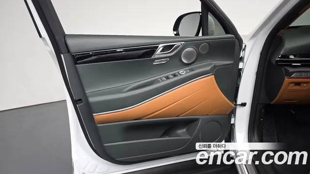 Genesis GV80 — Фото автомобиля 13
