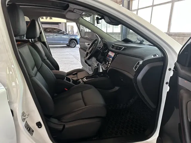 Nissan Qashqai — Фото автомобиля 9