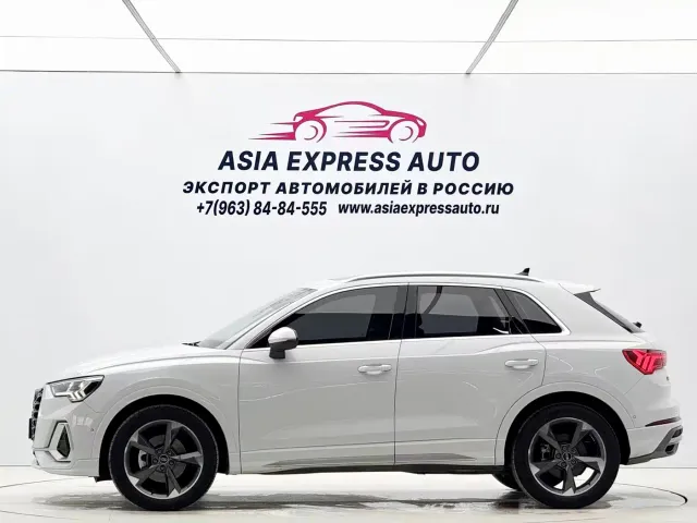 Audi Q3 — Фото автомобиля 7