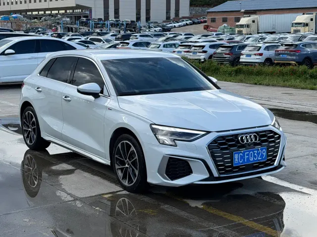 Audi A3 — Фото автомобиля 2